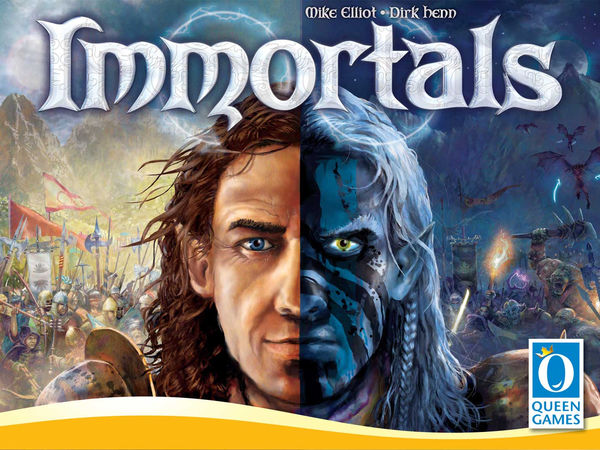 Bild zu Alle Brettspiele-Spiel Immortals