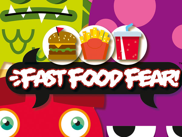 Bild zu Alle Brettspiele-Spiel Fast Food Fear!