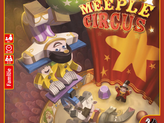 Meeple Circus Bild 1