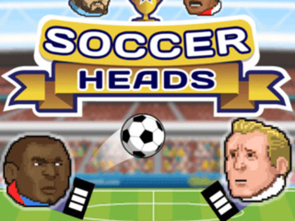 Bild zu Sport-Spiel Soccer Heads