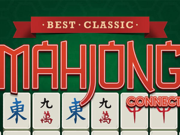 Bild zu Geschick-Spiel Best Classic Mahjong Connect