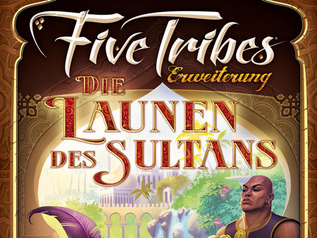 Five Tribes: Die Launen des Sultans
