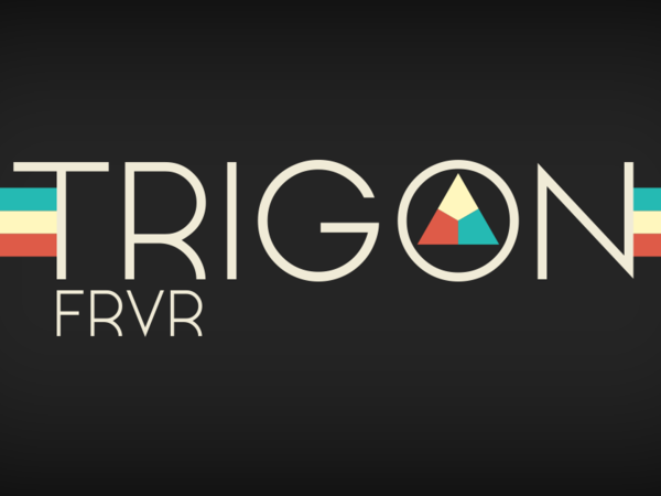 Bild zu Geschick-Spiel Trigon FRVR
