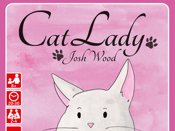 Bild zu Alle Brettspiele-Spiel Cat Lady