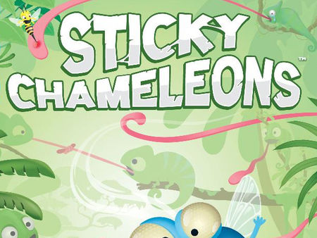 Sticky Chameleons