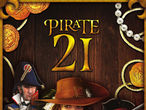 Vorschaubild zu Spiel Pirate 21