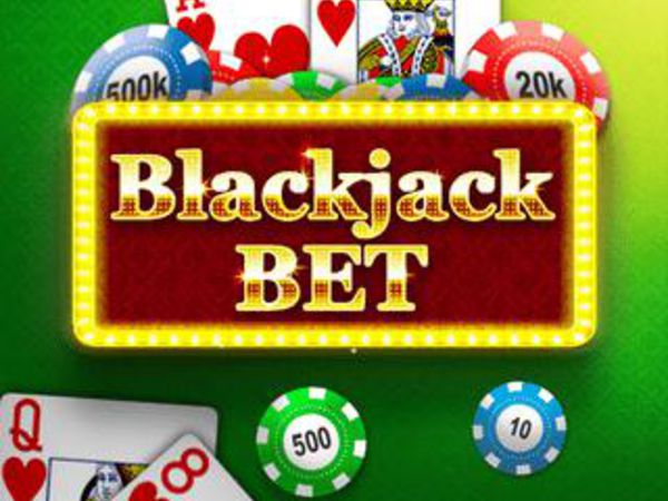 Bild zu Casino-Spiel Blackjack Bet