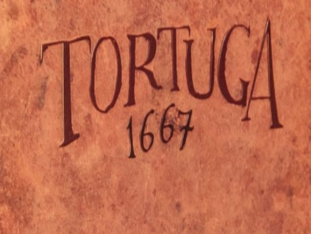 Tortuga 1667