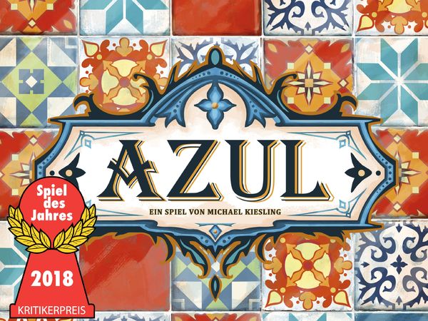 Bild zu Alle Brettspiele-Spiel Azul