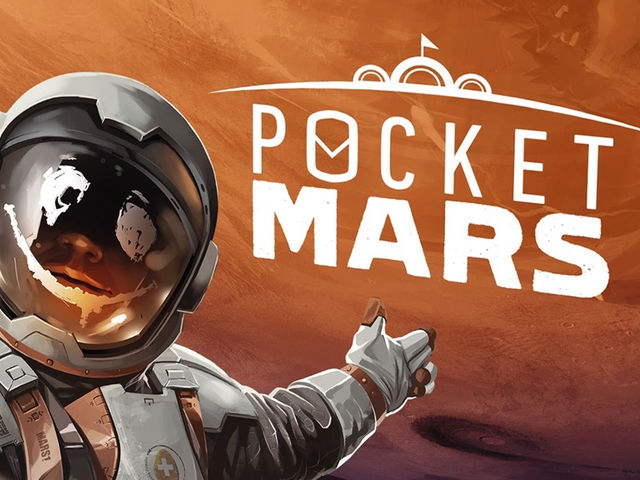 Pocket Mars
