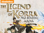 Vorschaubild zu Spiel The Legend of Korra: Pro-Bending Arena