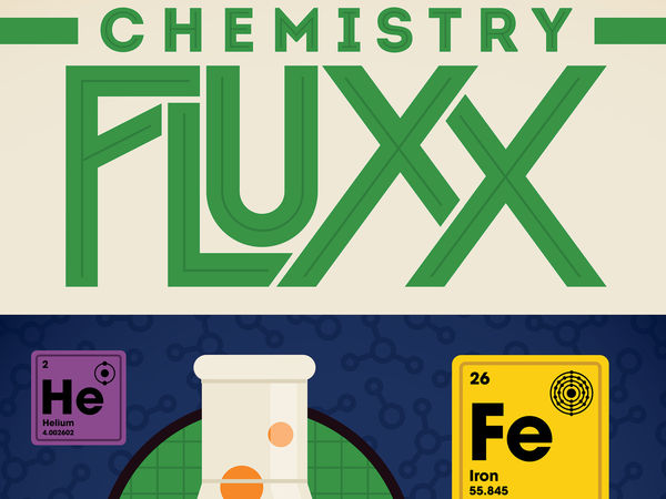 Bild zu Alle Brettspiele-Spiel Chemistry Fluxx