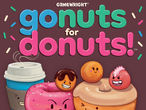 Vorschaubild zu Spiel Go Nuts for Donuts