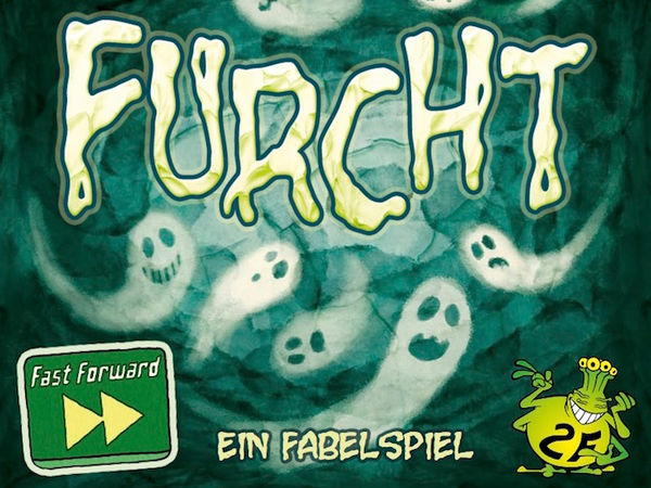 Bild zu Alle Brettspiele-Spiel Furcht