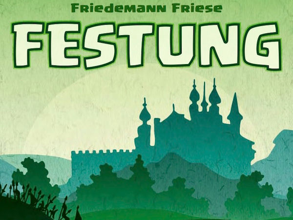 Bild zu Alle Brettspiele-Spiel Festung