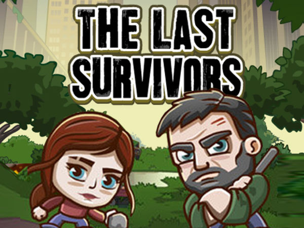Bild zu HTML5-Spiel The Last Survivors