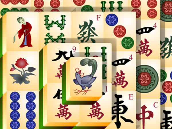 Bild zu HTML5-Spiel Mahjong Titans