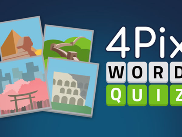 Bild zu Neu-Spiel 4 Pix Word Quiz