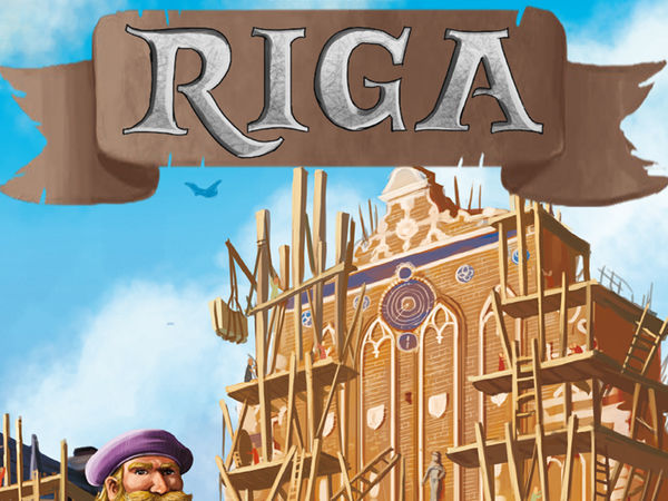 Bild zu Alle Brettspiele-Spiel Riga