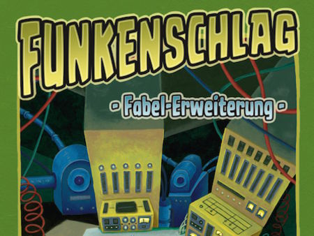 Funkenschlag: Fabel-Erweiterung