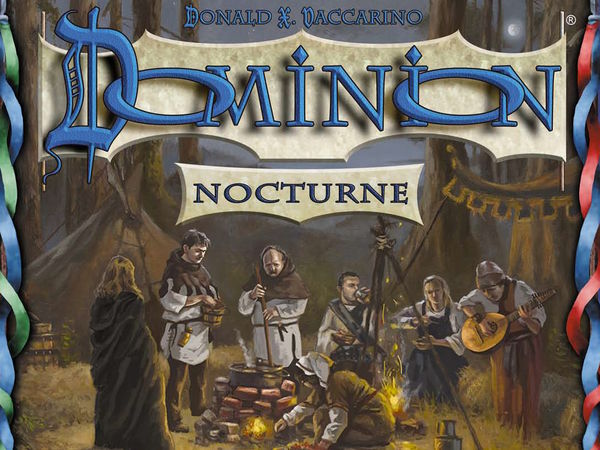 Bild zu Alle Brettspiele-Spiel Dominion: Nocturne