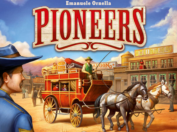 Bild zu Spiel des Jahres-Spiel Pioneers