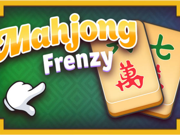 Bild zu Klassiker-Spiel Mahjong Frenzy