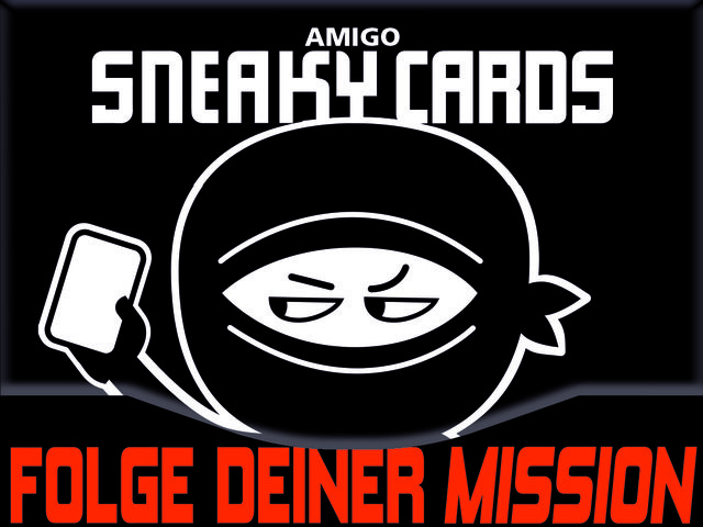 Sneaky Cards Bild 1