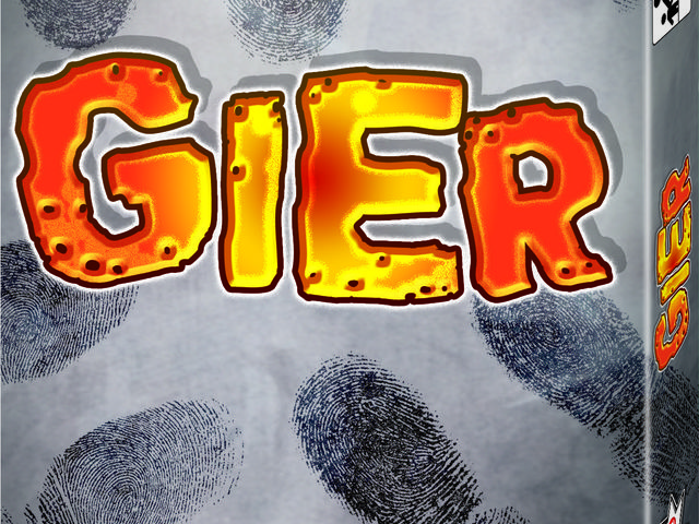 Gier, Spiel, Anleitung und Bewertung auf Alle Brettspiele bei spielen.de