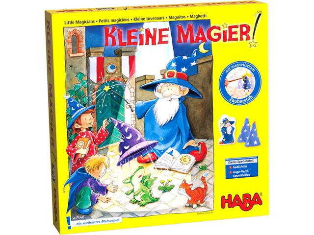 Kleine Magier Bild 1
