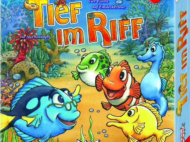 Tief im Riff Bild 1