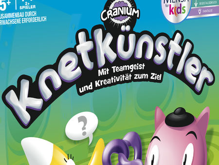 Cranium Knetkünstler