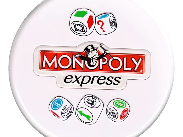 Monopoly Express Bild 1