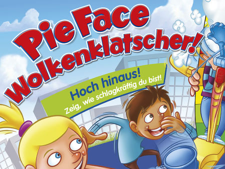 Pie Face: Wolkenklatscher