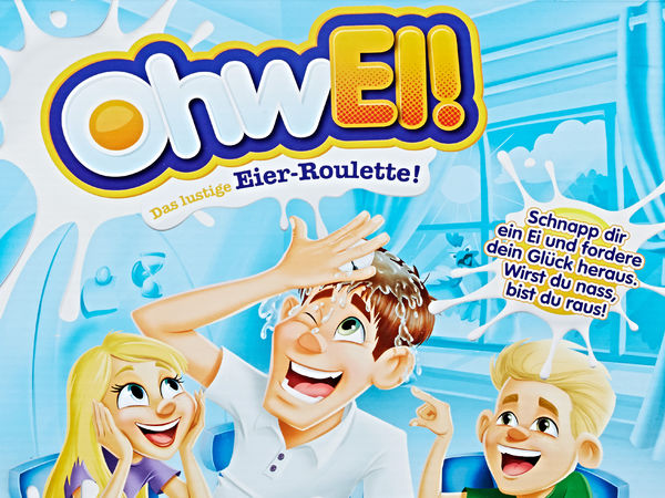 Bild zu Alle Brettspiele-Spiel OhwEi!