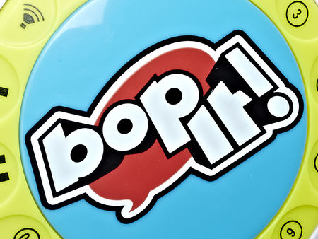 Bop-It Freestyle!