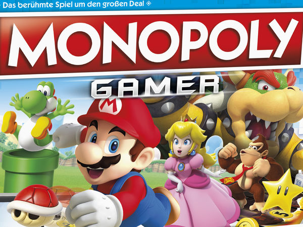 Bild zu Alle Brettspiele-Spiel Monopoly Gamer