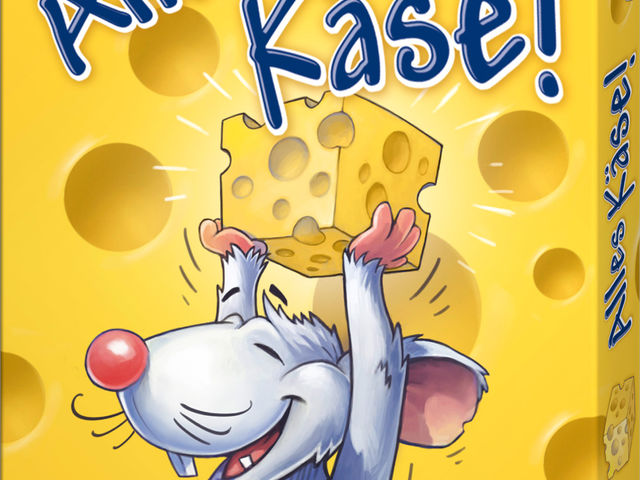 Alles Käse! Bild 1