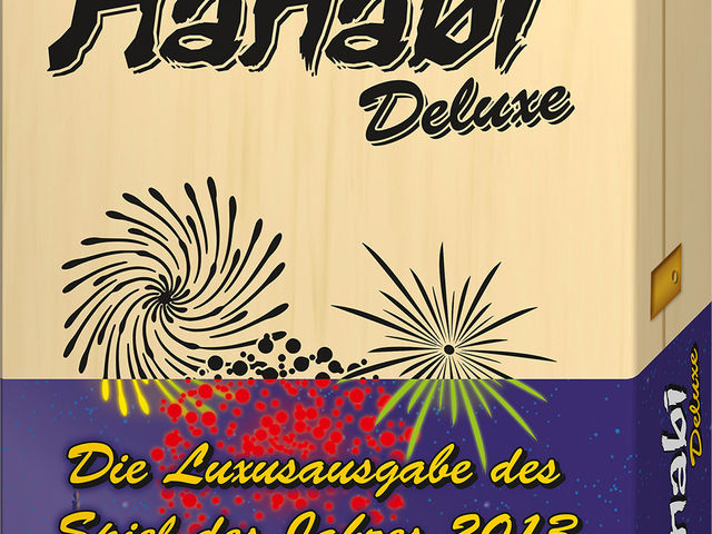 Hanabi Deluxe Bild 1