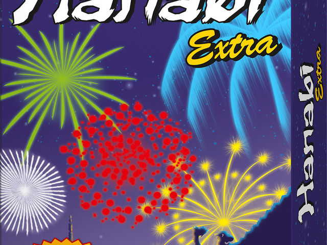 Hanabi Extra Bild 1