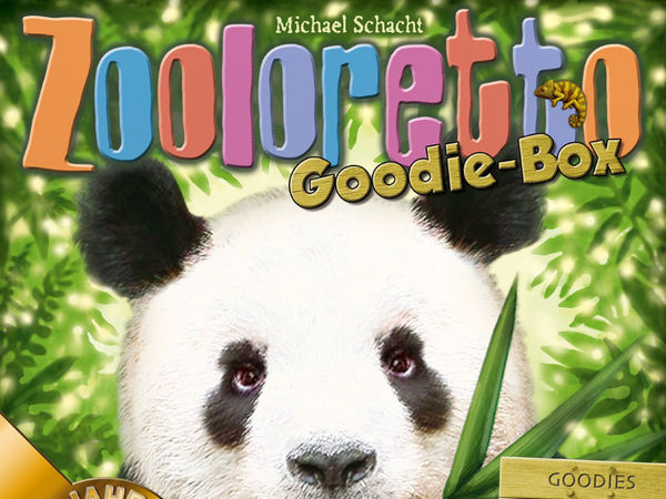 Bild zu Alle Brettspiele-Spiel Zooloretto: Goodie-Box