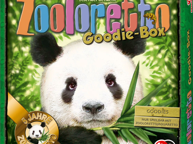 Zooloretto: Goodie-Box Bild 1