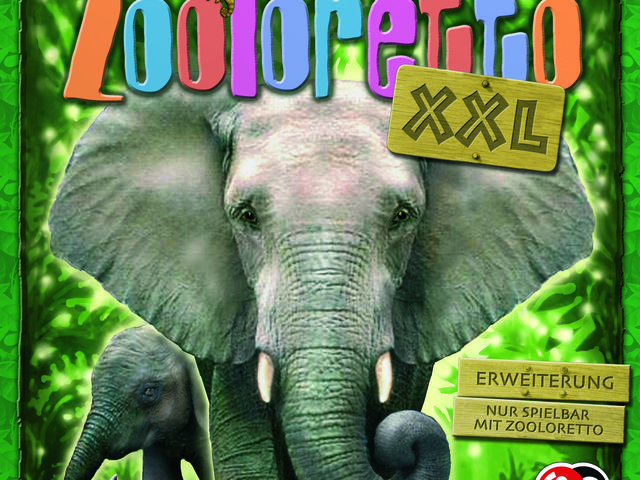 Zooloretto: XXL Bild 1