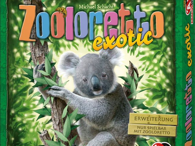 Zooloretto: Exotic Bild 1