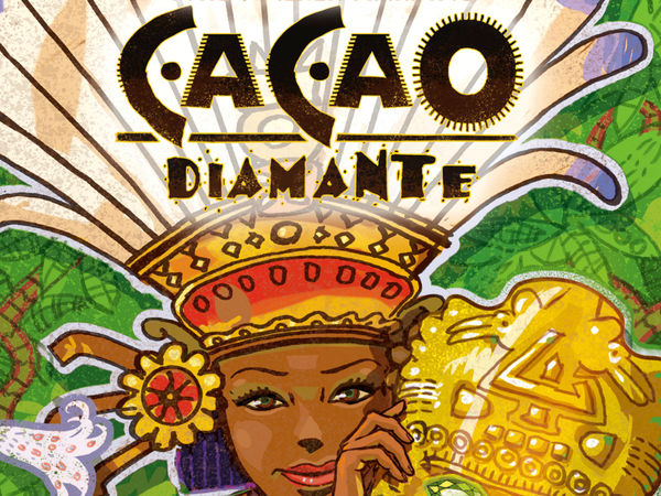 Bild zu Alle Brettspiele-Spiel Cacao: Diamante