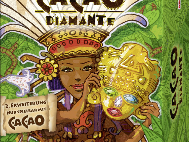 Cacao: Diamante Bild 1