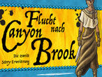 Vorschaubild zu Spiel Oh my Goods: Flucht nach Canyon Brook