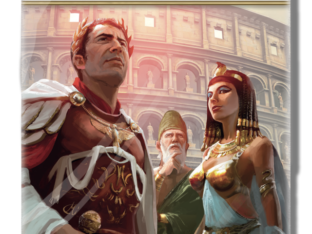 7 Wonders: Leaders Anniversary Pack Bild 1