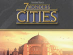 Vorschaubild zu Spiel 7 Wonders: Cities Anniversary Pack