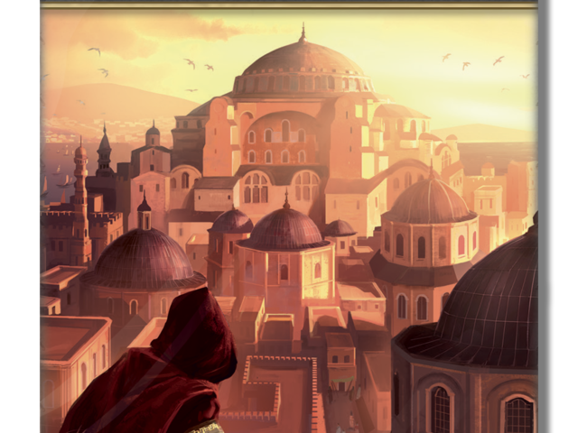 7 Wonders: Cities Anniversary Pack Bild 1